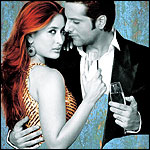 Kareena Kapoor and Fardeen Khan