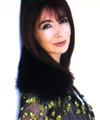 Artsdepot patron Evelyn Glennie