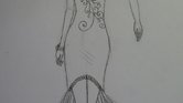 Peacock inspired...