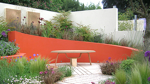 The Suber Garden
