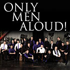 Only Men Aloud! album cover Only Men Aloud! album cover