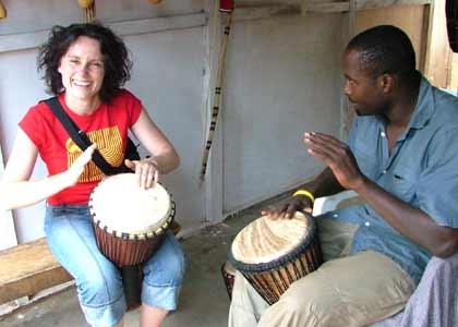 OneMusic live from Ghana