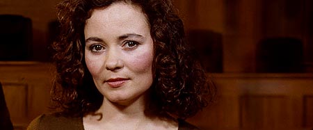 Jayne Ashbourne as Sally Benn