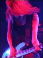 The Subways (photo: Ged Camera)
