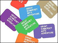 The Great Somerset Arts Adventure