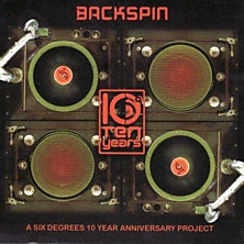 Review of Backspin: A Six Degrees 10 Year Anniversary Project