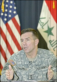 Tümgeneral William Caldwell