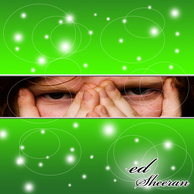 Ed Sheeran Artwork