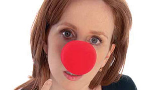 Catherine Tate (photo: Gary Moyes/Comic Relief Ltd)