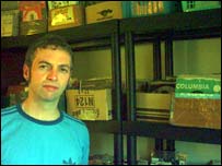 Ian Cochran