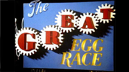 The Great Egg Race
