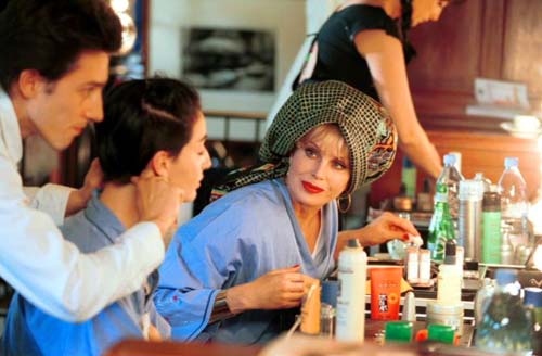 in make up