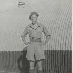 The war was over to some of us it was a brief spell then into the forces. 50 years of uncertainty followed as we fought the cold war. Our hopes of ending all war never came about. Picture of Myself 1947 MELF. The war was over to some of us it was a brief spell then into the forces. 50 years of uncertainty followed as we fought the cold war. Our hopes of ending all war never came about. Picture of Myself 1947 MELF.