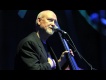 Danny Thompson live at the Old Fruitmarket. Photo by Louis Decarlo