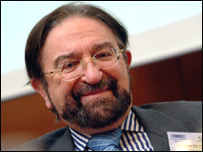 هرمان دکرو رييس مجلس نمايندگان بلژيک