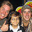Qudsiyah-Bano with Dick and Dom