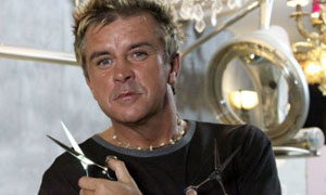 Steve Strange