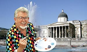 Rolf Harris