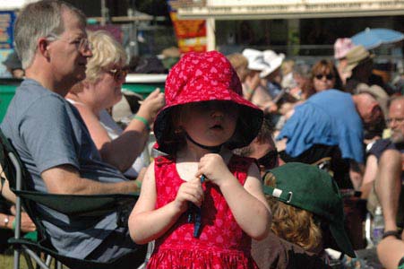 Cambridge Folk Festival 2004