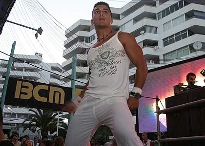 Six Weeks Of Summer - Dance Anthems