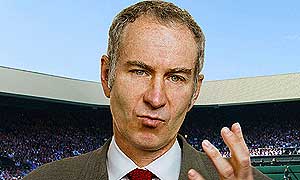 John McEnroe