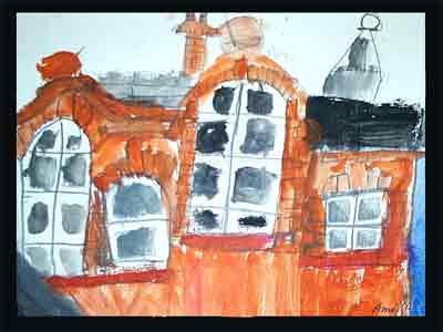 Arni's painting