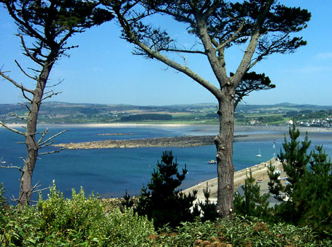 St Michael's Mount