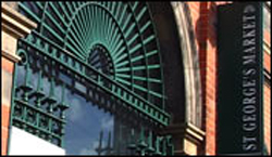 Pic: St George's Market