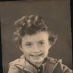 This is a photograph my mum sent to my dad of me. I was aged about 2 and a half years old. This is a photograph my mum sent to my dad of me. I was aged about 2 and a half years old.