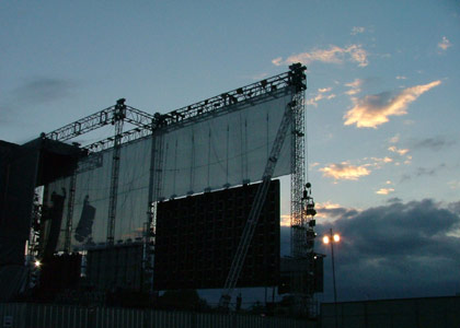 Backstage