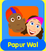 Papur wal