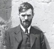 DH Lawrence
