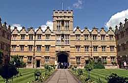 Magdalen College, Oxford