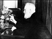 George Bernard Shaw