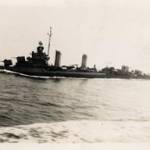 USS Mackenzie USS Mackenzie