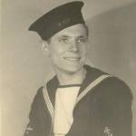 Me circa 1944 Me circa 1944