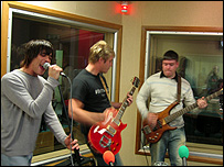 The Tone Poets