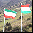 درفشهای ایران و تاجیکستان