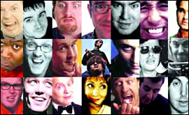 Funny Faces