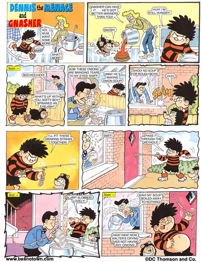 Dennis The Menace