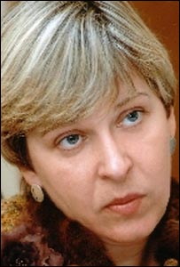 Ксенія Ляпіна