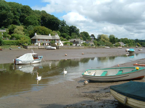 River Lerryn