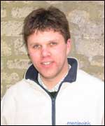 Adrian Bell