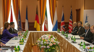 مذاکرات اتمی