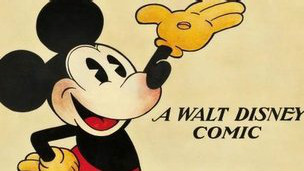 mickey mouse