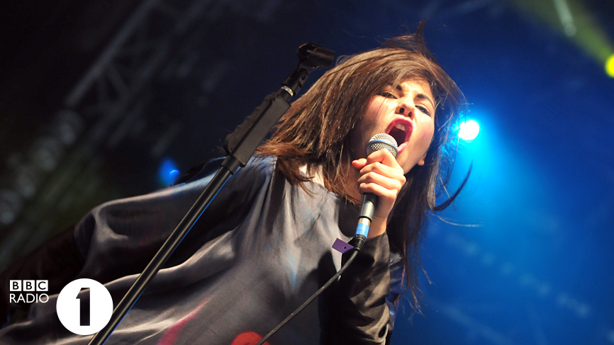 Marina & The Diamonds