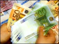 tiền euro