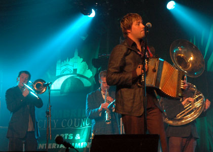 BBC Radio 2 Cambridge Folk Festival 2005