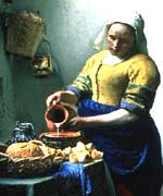 Milkmaid