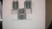 Notre Dame Painting... Notre Dame Painting...